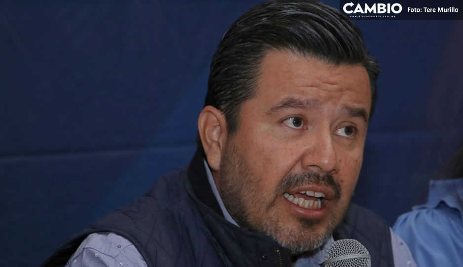 Frente Amplio Por Puebla irá con los y las mejores aspirantes por la presidencia municipal: Jesús Zaldívar (VIDEO)