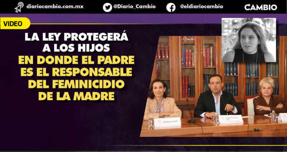 Aprueban en comisiones Ley Monzón y violencia ácida: este jueves serán aprobadas