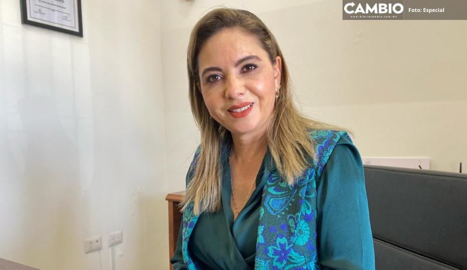 A finales de febrero comenzará a operar pozo de Santiago Momoxpan: Paola Angon