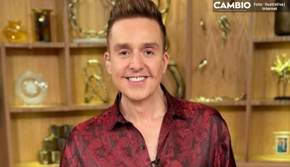 Daniel Bisogno revela que una vez salió positivo a VIH