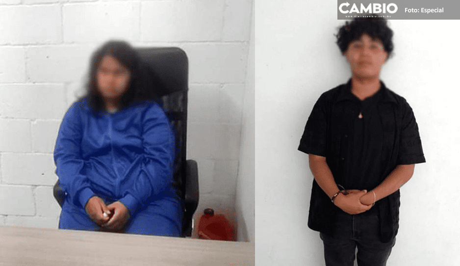 ¡Sanos y salvos! Localizan a dos menores reportados como desaparecidos en Tecamachalco