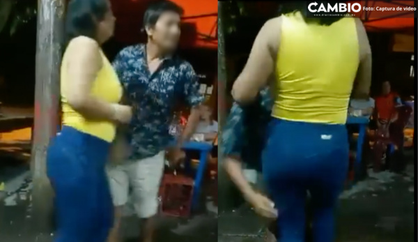 ¡Muerte súbita! Hombre fallece mientras baila salsa (VIDEO)