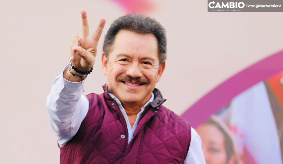 Diputados de Morena listos para presentar las iniciativas federales el 5 de febrero: Nacho Mier (VIDEO)