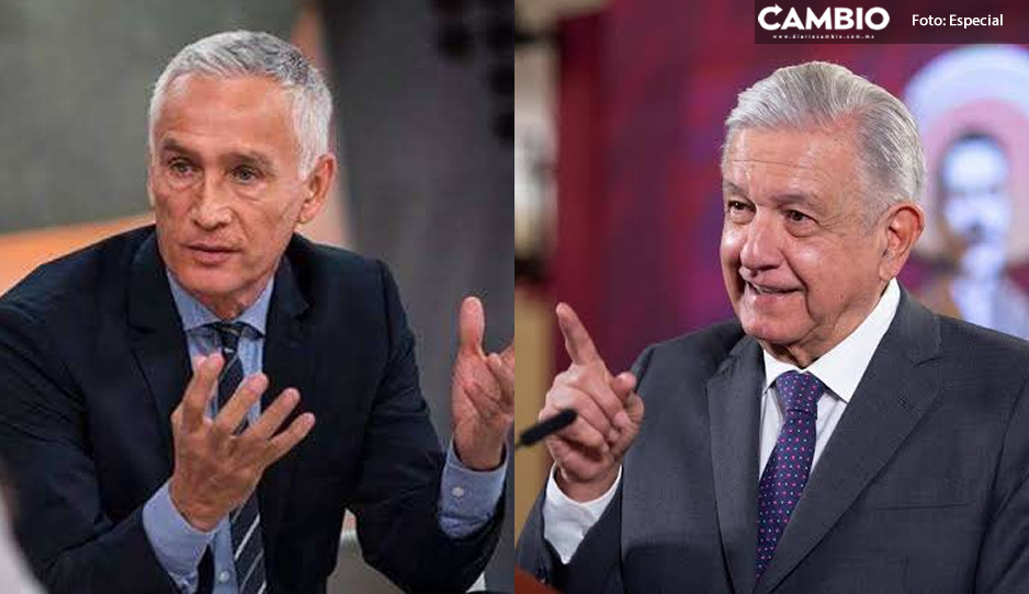 AMLO y Jorge Ramos se dicen de todo en la &#039;Mañanera&#039; por cifra de homicidios (VIDEO)