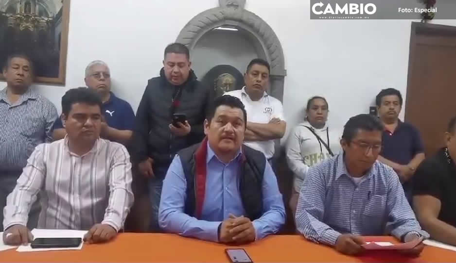 Tianguistas de la Piedad Nacozari acusan invasión de la 28 de Octubre con apoyo del Ayuntamiento (VIDEO)