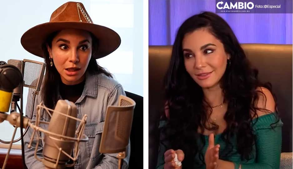 Martha Higareda confiesa a Yordi Rosado su reacción ante los memes: &quot;¿Mitómana, por qué?&quot;