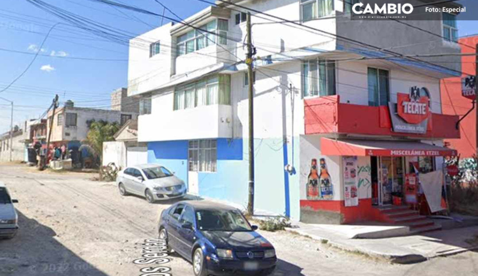 Fuga de gas alarma a vecinos  de la Guadalupe Hidalgo