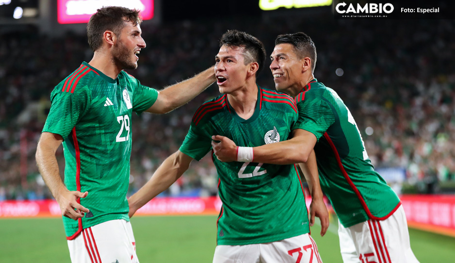 ¡Es oficial! La Selección Mexicana regresa a la Copa América en 2024