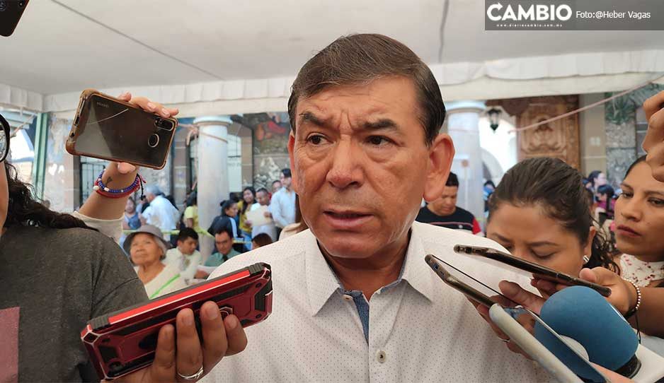 Pedro Tepole responsabiliza a sus regidores por retraso en la concesión de la basura de Tehuacán