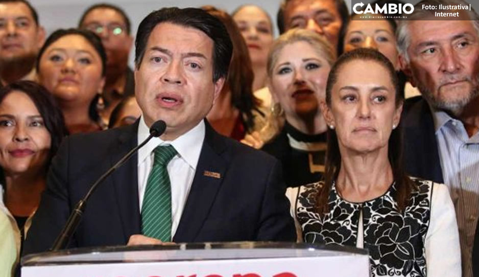 Mario Delgado acusa que acuerdo de paridad de género atenta vs autonomía de los partidos (VIDEO)