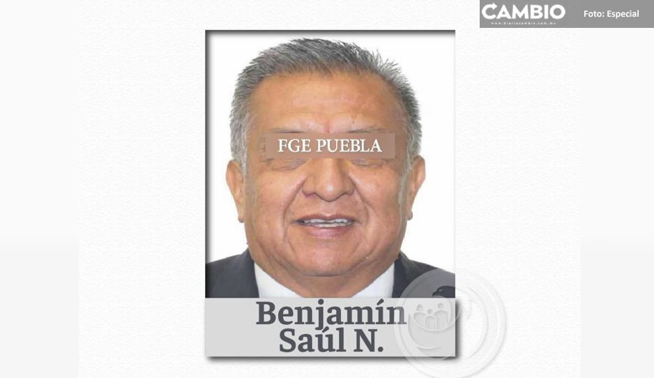 FGJ-CDMX trabaja en nueva sentencia vs Saúl Huerta por abuso de menor