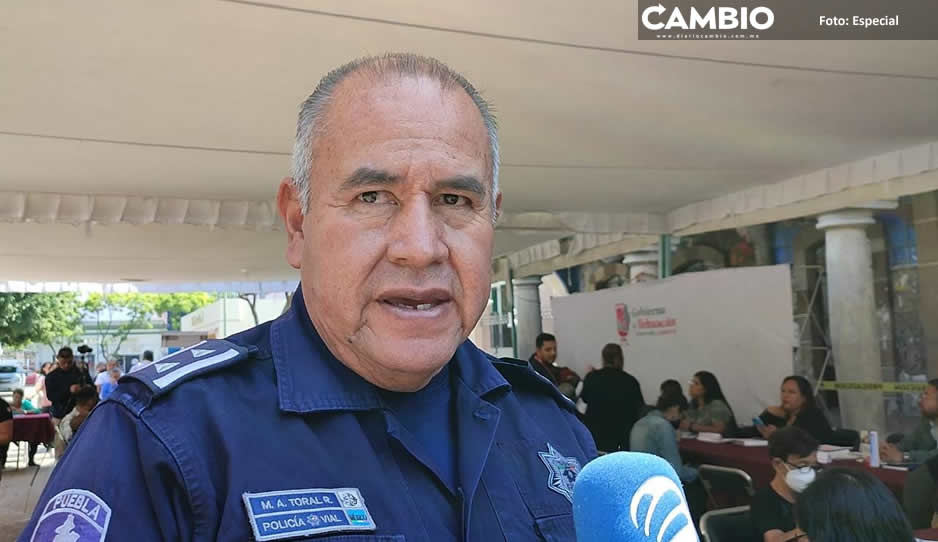 Director de Seguridad Pública minimiza ejecuciones en Tehuacán