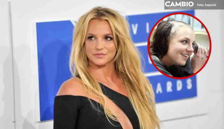 17 años después, Britney Spears revela porqué se rapó la cabeza