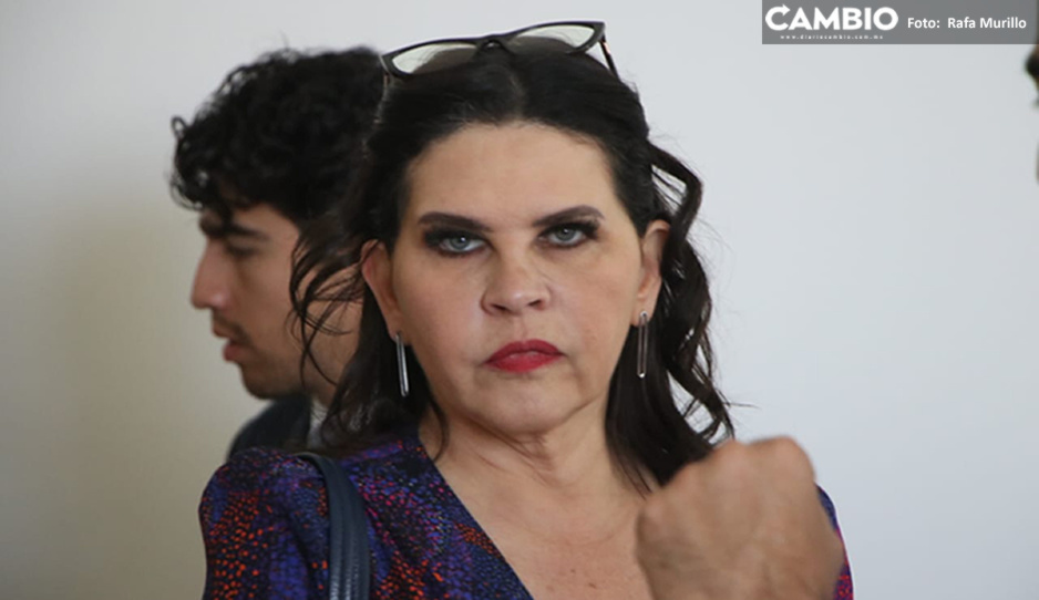 Norma Lay&oacute;n se ausenta del ayuntamiento tras contagiarse de influenza