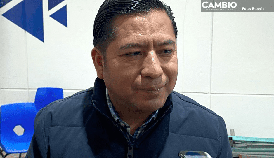 Asegura Filomeno Sarmiento que irá por la reelección en Cuautlancingo si el PAN lo respalda
