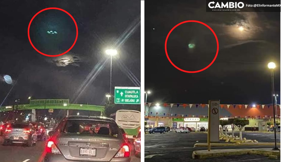 ¿Real o no? Lo que se sabe sobre el supuesto avistamiento OVNI en CDMX