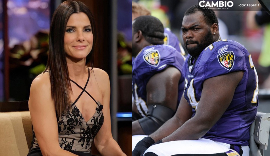 Sandra Bullock desconsolada tras revelarse la verdad de su película &quot;Un sueño posible&quot;