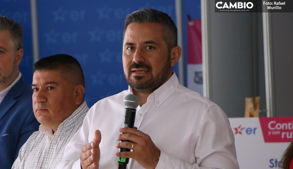 Descarta Adan Domínguez más obras en el Centro Histórico (VIDEO)