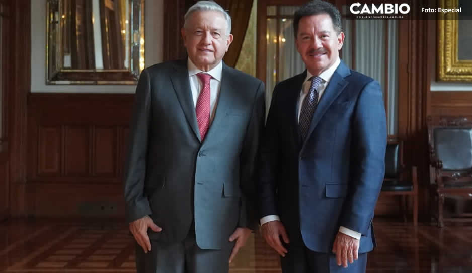 Nacho Mier habl&oacute; con AMLO sobre legislar en 2024 reforma que reduce la&nbsp;jornada&nbsp;laboral