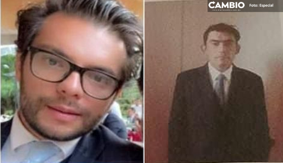 ¡Ayuda a localizarlos! Eduardo Castañeda y Daniel Torres desaparecieron en Puebla