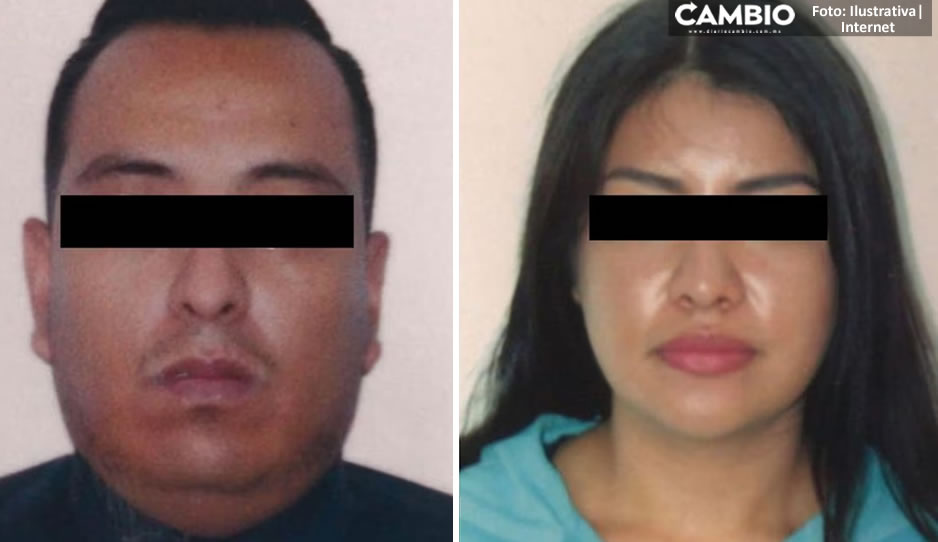 ¡A la cárcel! Trasladan al reclusorio a pareja que agredió a maestra de kínder en Cuautitlán