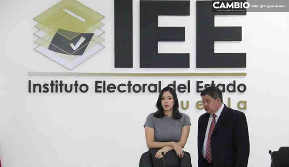 IEE recibió 12 quejas durante el periodo de precampaña en Puebla (VIDEO)