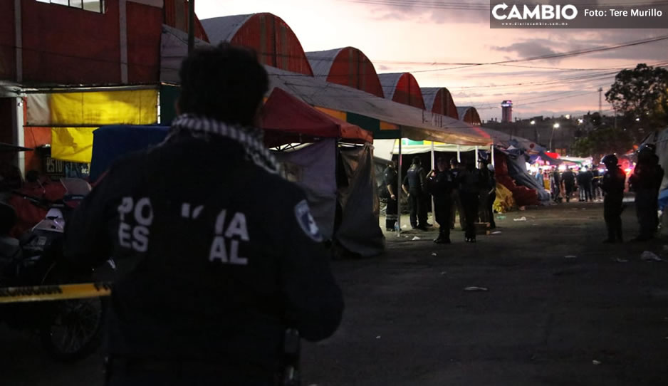 ¡Los dejaron como coladeras! Filtran las primeras FOTOS de los muertos del Mercado Morelos