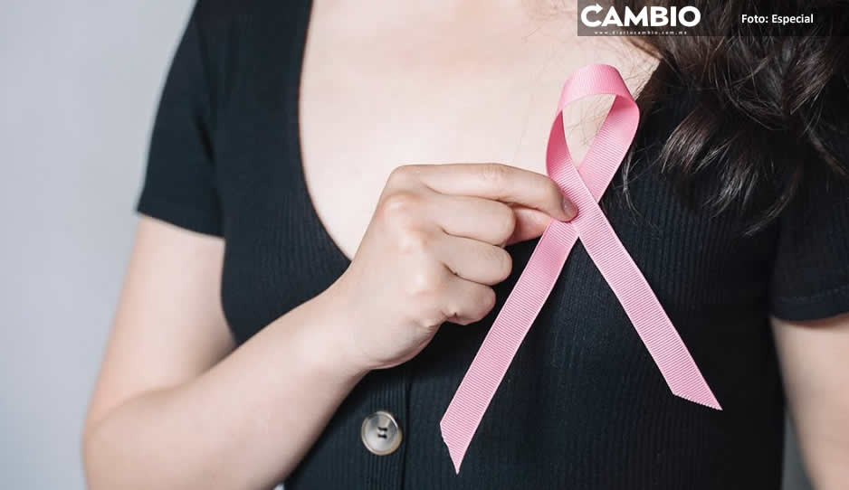 Diario una poblana fue atendida por c&aacute;ncer de mama: SSA federal