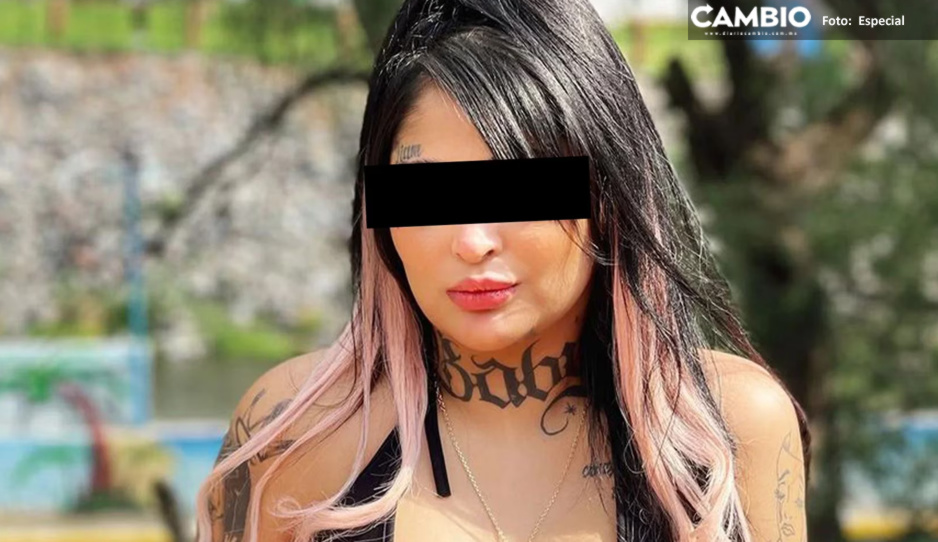 Liberan a la tiktoker Yulissa Mendoza, implicada en robo de joyería en Antara