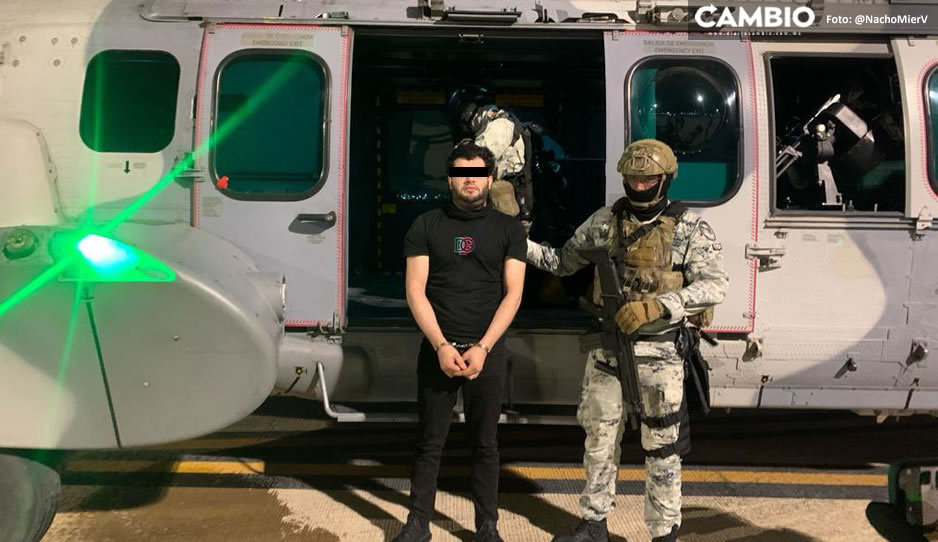 Revelan el siniestro origen del apodo de &quot;El Nini&quot;, jefe de seguridad de &quot;Los Chapitos&quot;