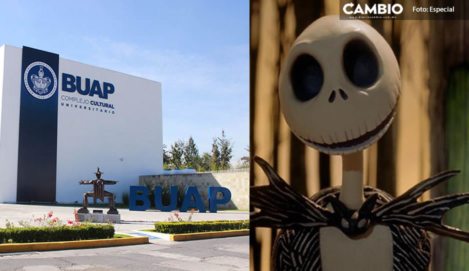 ¡Atención cinéfilos! BUAP lanza cartelera de octubre con temática de &quot;Halloween&quot;