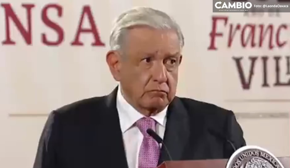 AMLO rechaza llegar al Senado tras finalizar su mandato: &quot;Safo&quot; (VIDEO)