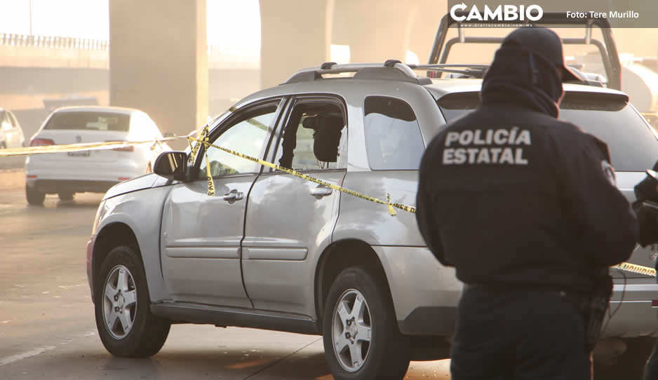 AMIS reporta que en Puebla se roban 9 vehículos asegurados al día, en promedio