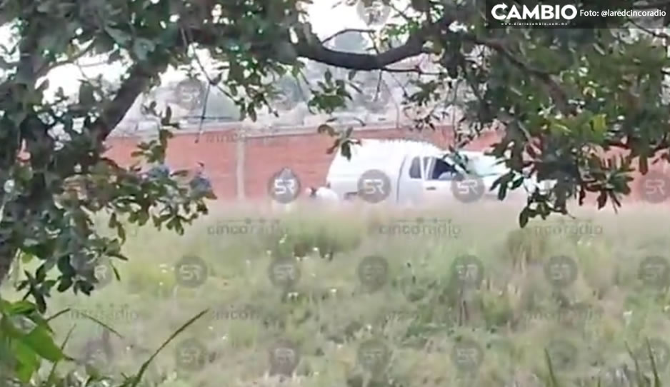 VIDEO: Encuentran sin vida al elemento de Guardia Nacional golpeado en la Central de Abasto