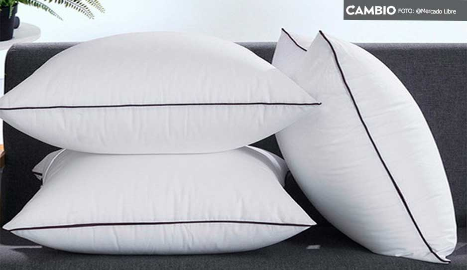 Profeco revela las peores marcas de almohadas, ¡conócelas!