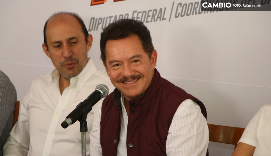 Detención de Karam demuestra que es posible un país más justo: Nacho Mier