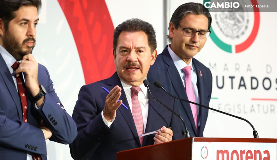 Viable la propuesta de AMLO de destinar dinero de fideicomisos a damnificados por ‘Otis’: Nacho Mier