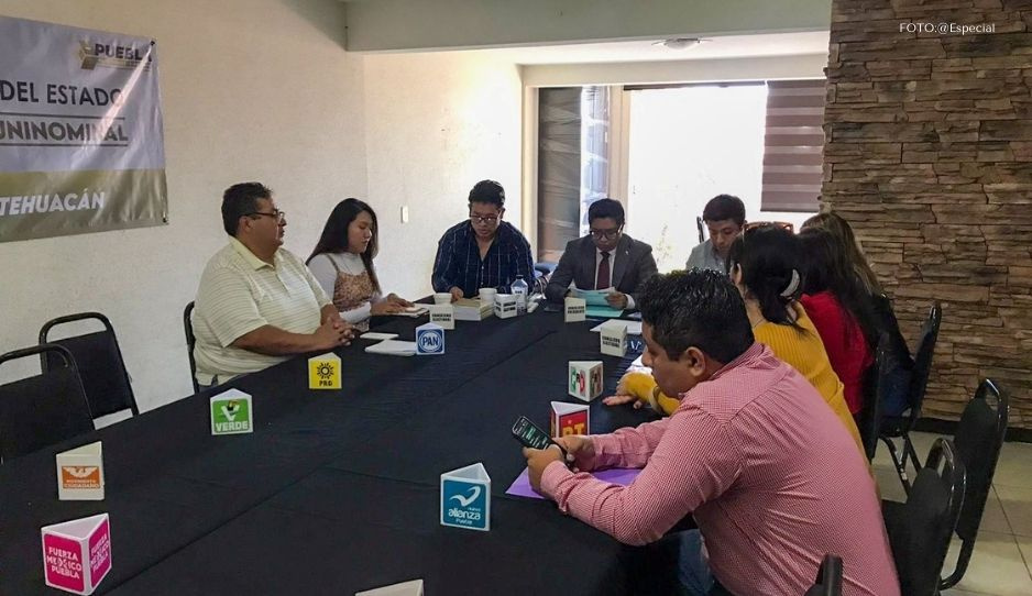IEE instala 26 consejos distritales electorales en Puebla de cara a 2024