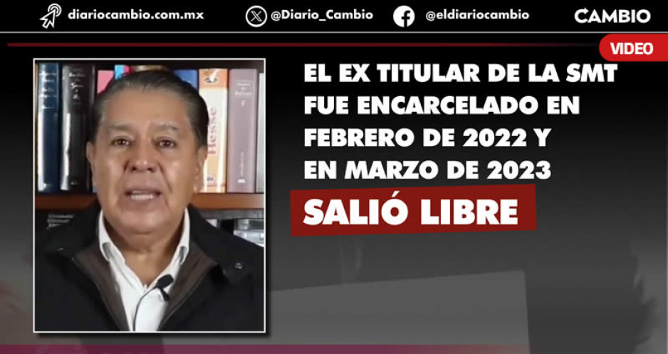 Aréchiga reaparece, dice que es inocente y anuncia que denunció a sus perseguidores