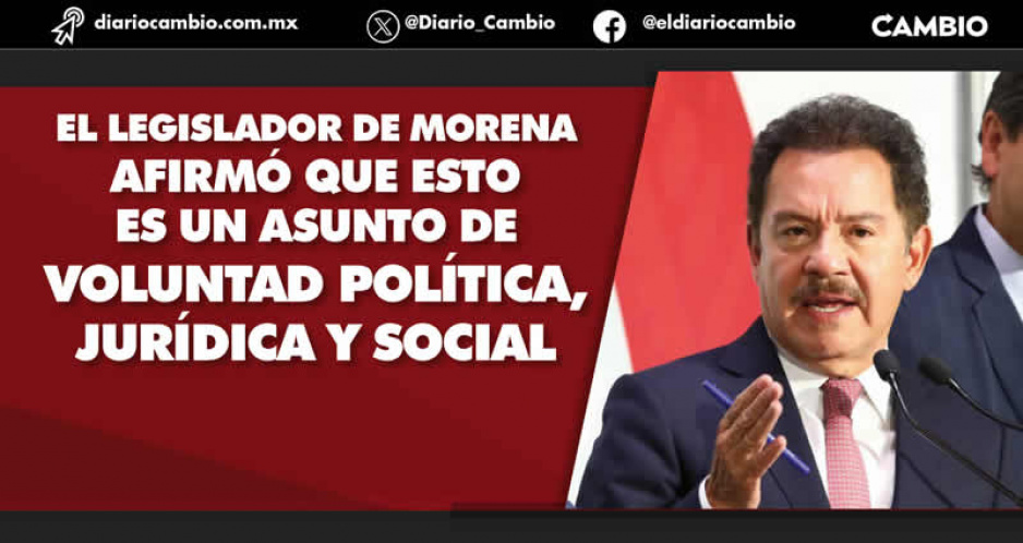 Viable propuesta de AMLO de destinar dinero de fideicomisos a damnificados por Otis: Nacho Mier