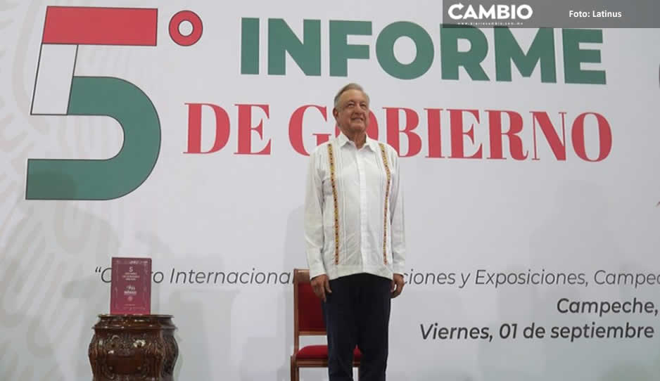 Tren Maya estará listo a finales del 2023: AMLO