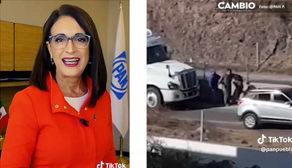 PAN apoyará marcha de transportistas para exigir seguridad en carreteras (VIDEO)