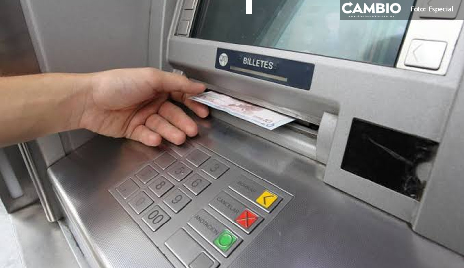 ¡Cuidado con el aguinaldo! Condusef advierte de nuevos fraudes en cajeros de BBVA y Banorte