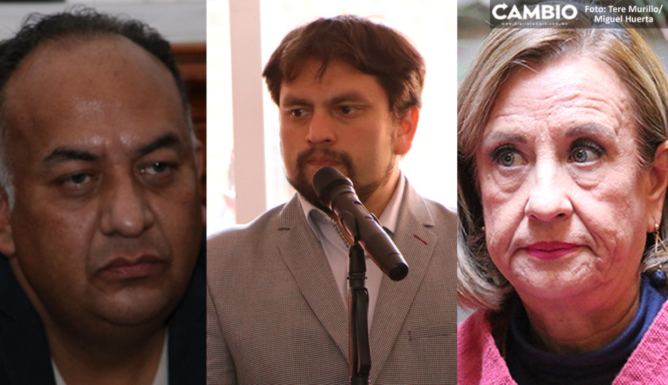 David Méndez, Daniel Rivera y María Palma entrarán a la tómbola para diputaciones pluris de Morena