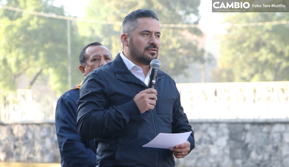 Adán Domínguez descarta nuevas sanciones y clausuras a pescaderías del Centro Histórico (VIDEO)