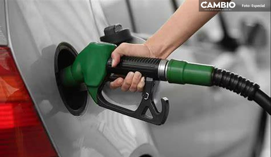 Toma nota; Puebla tiene el combustible más barato del país