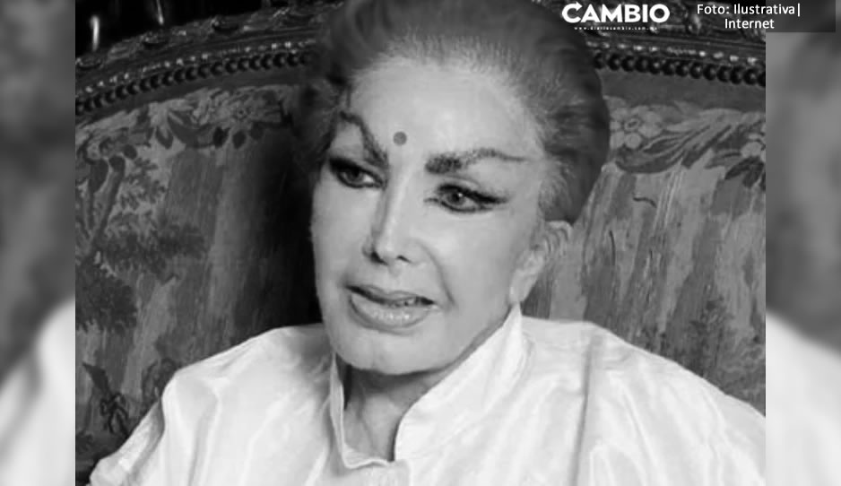 La Tigresa: este es el origen del apodo de Irma Serrano