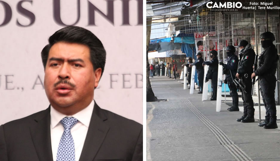 Segob descarta expropiación de La Cuchilla (VIDEO)