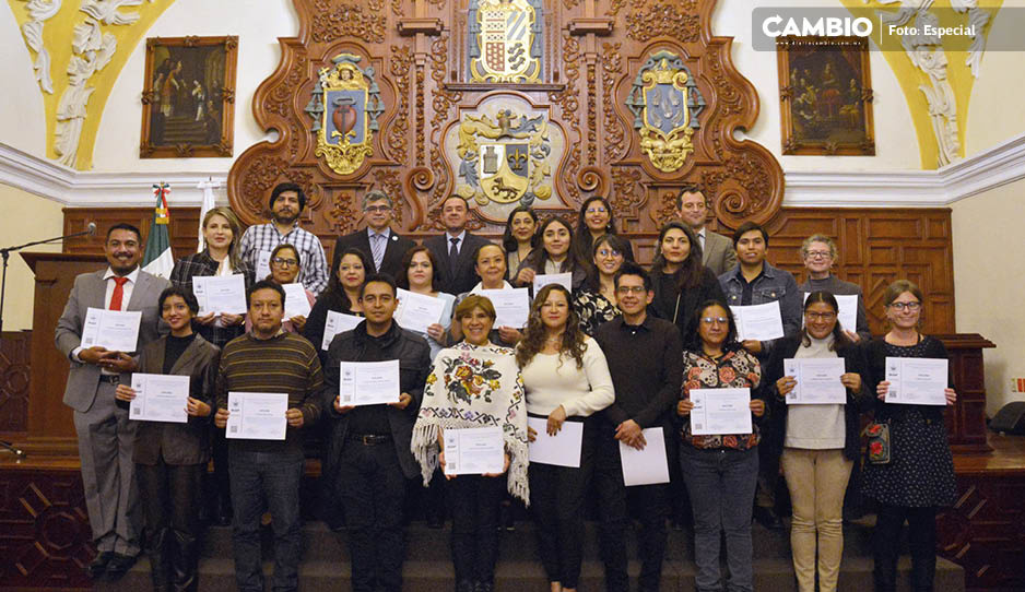 Concluyen &#039;Jornadas de buenas prácticas europeas en patrimonio bibliográfico y documental&#039;