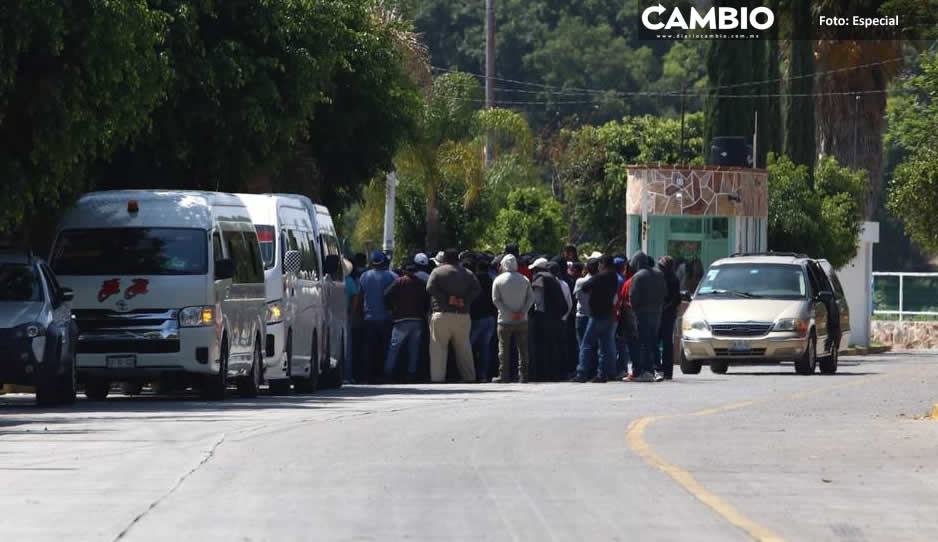 Dos intentos de linchamiento en Puebla capital durante el fin de semana